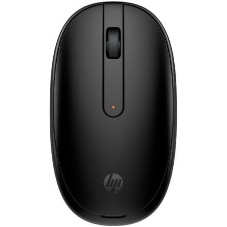 Ratón Inalámbrico por Bluetooth HP 245- Hasta 1600 DPI- Negro
