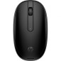 Ratón Inalámbrico por Bluetooth HP 245- Hasta 1600 DPI- Negro