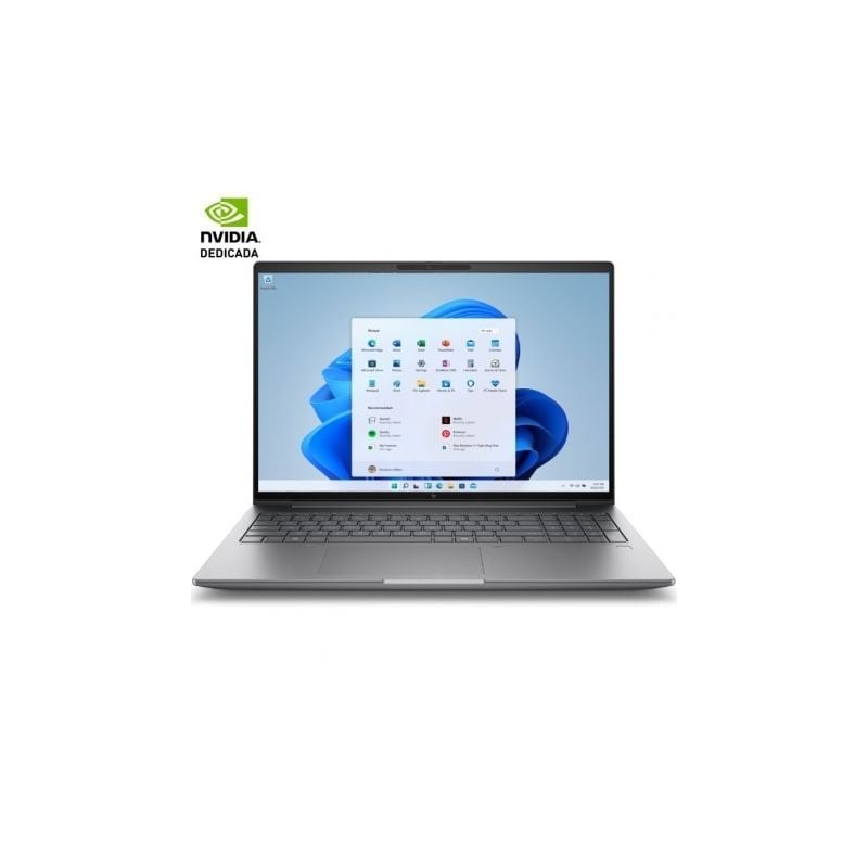 Portátil Workstation HP ZBook Power G11 A3ZC2ET Ryzen 7 PRO 8845HS 16GB- 512GB SSD- RTX 1000 Ada- 16"- Win11 Pro Portátil Workstation HP ZBook Power G11 A3ZC2ET Ryzen 7 PRO 8845HS 16GB- 512GB SSD- RTX 1000 Ada- 16"- Win11 Pro