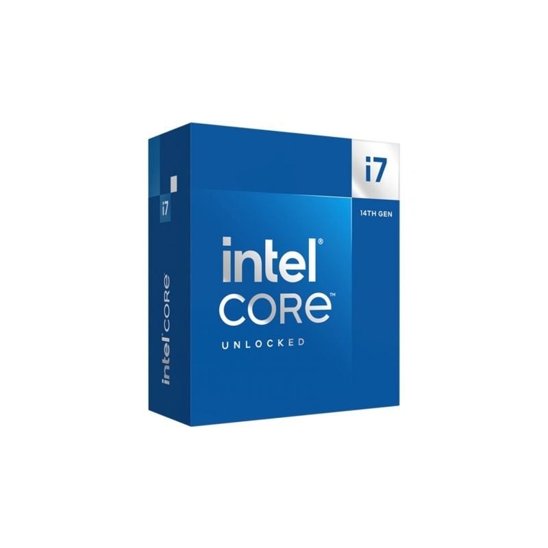 PROCESADOR INTEL 1700 I7-14700K 24X3-4GHZ 33MB BOX