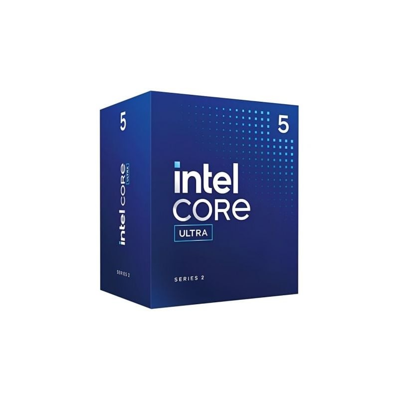 Procesador Intel Core Ultra 5-235 3-4 GHz Socket 1851