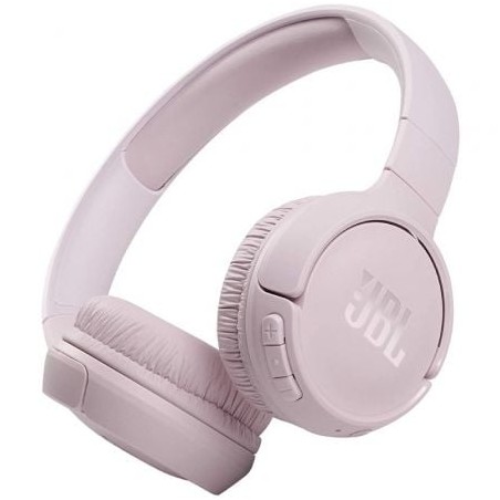 Auriculares Inalámbricos JBL Tune 510BT- con Micrófono- Bluetooth- Rosas