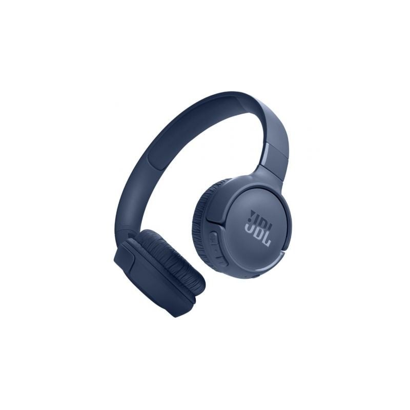 Auriculares Inalámbricos JBL Tune 525BT- con Micrófono- Bluetooth- Azules