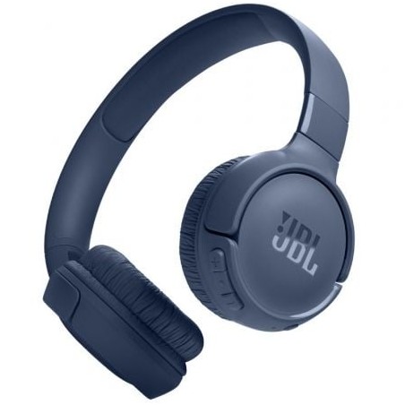 Auriculares Inalámbricos JBL Tune 525BT- con Micrófono- Bluetooth- Azules