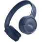 Auriculares Inalámbricos JBL Tune 525BT- con Micrófono- Bluetooth- Azules