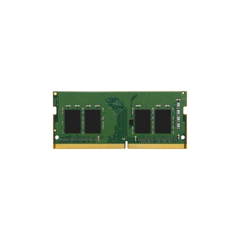 Memoria RAM Kingston ValueRAM 4GB- DDR4- 3200MHz- 1-2V- CL22- SODIMM