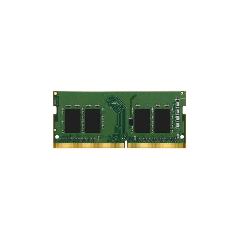 Memoria RAM Kingston ValueRAM 8GB- DDR4- 3200MHz- 1-2V- CL22- SODIMM