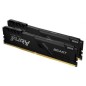 DDR4 KINGSTON FURY BEAST 32 GB 2 X 16GB 3200 NEGRO