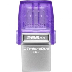 Pendrive 256GB Kingston DataTraveler microDuo 3C USB 3-2