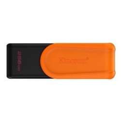 USB 3-2 KINGSTON 256GB DTXS-256GB BLACK-ORANGE