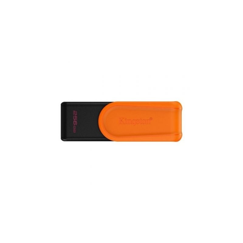 USB 3-2 KINGSTON 256GB DTXS-256GB BLACK-ORANGE USB 3-2 KINGSTON 256GB DTXS-256GB BLACK-ORANGE