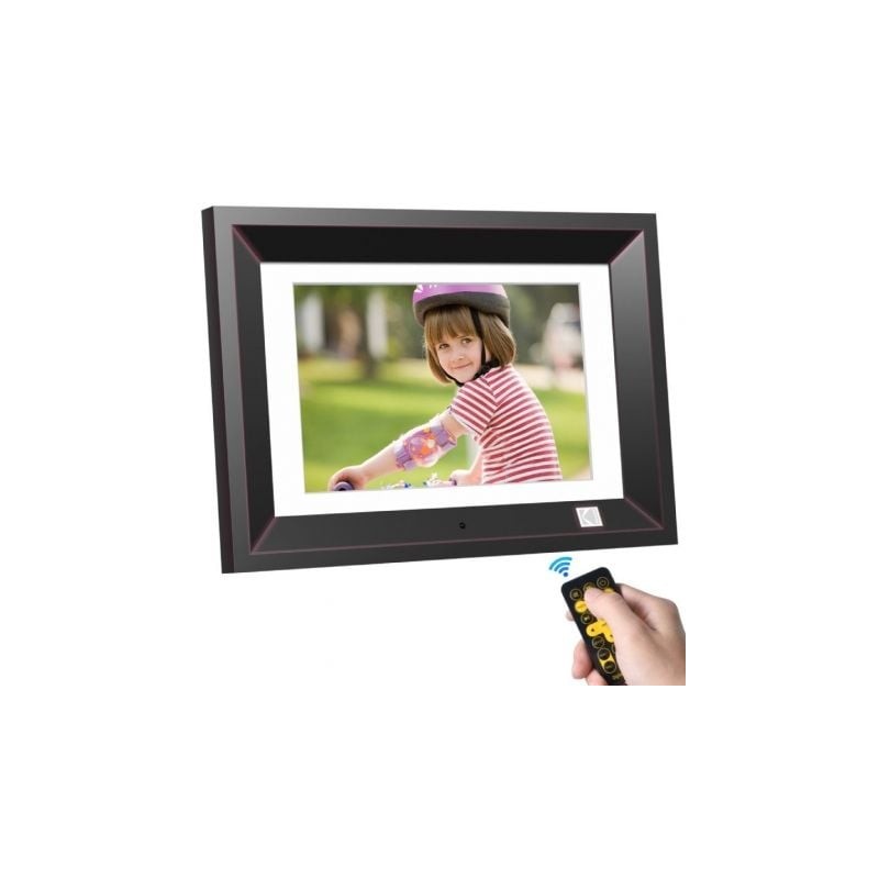 Marco Digital Kodak RDPF-1020W- Pantalla 10"- Negro