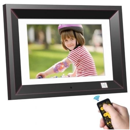 Marco Digital Kodak RDPF-1020W- Pantalla 10"- Negro