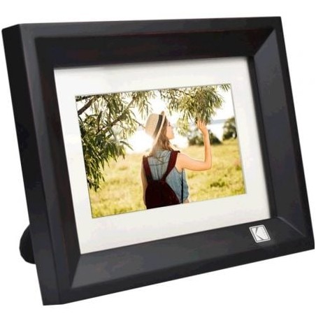 Marco Digital Kodak RDPF-700W- Pantalla 7"- Negro
