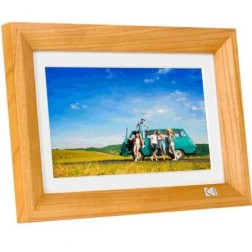 Marco Digital Kodak RDPF-700W- Pantalla 7"- Marrón