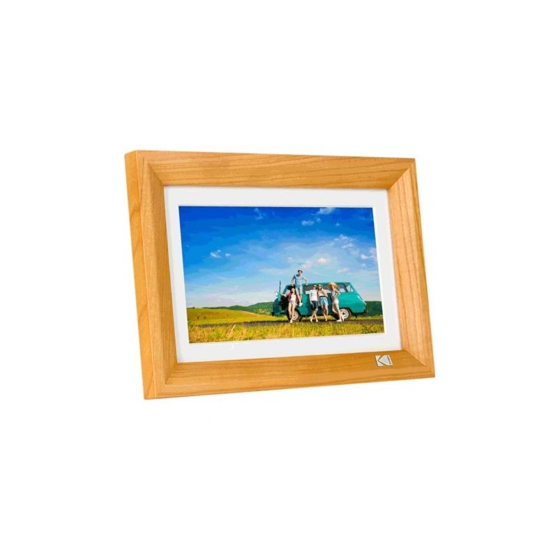 Marco Digital Kodak RDPF-700W- Pantalla 7"- Marrón