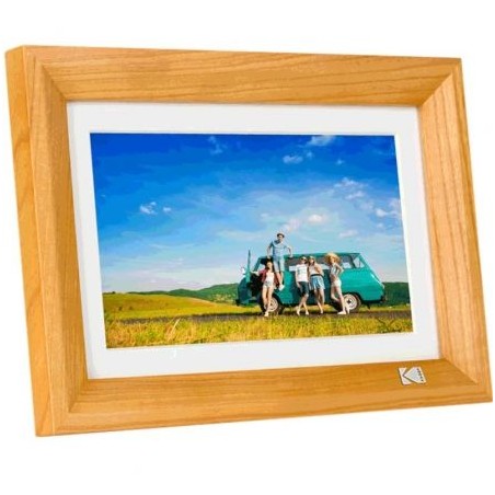 Marco Digital Kodak RDPF-700W- Pantalla 7"- Marrón