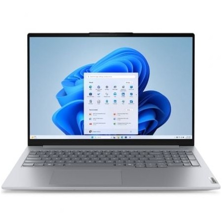 Portátil Lenovo ThinkBook 16 Gen 8 IRL 21SH00HXSP Intel Core 5-210H- 16GB- 512GB SSD- 16"- Win11 Pro