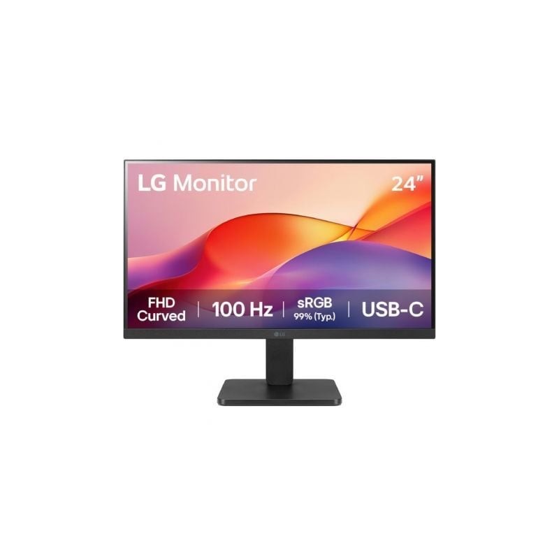 MONITOR LG 24U421A-B 24" FHD 5MS NEGRO HDMI VESA MONITOR LG 24U421A-B 24" FHD 5MS NEGRO HDMI VESA
