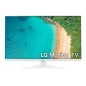 Monitor-Televisor LG 27TQ615S-WZ 27"- Full HD- Multimedia- Smart TV- Blanco Monitor-Televisor LG 27TQ615S-WZ 27"- Full HD- Multimedia- Smart TV- Blanco