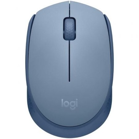 Mouse raton logitech m171 optico wireless