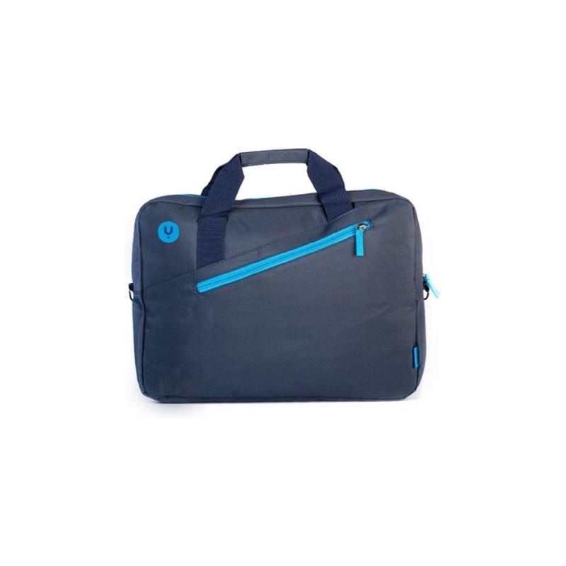 Maletín Monray Ginger para Portátiles hasta 15-6"- Cinta para Trolley- Azul Maletín Monray Ginger para Portátiles hasta 15-6"- Cinta para Trolley- Azul