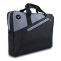 Maletín Monray Ginger para Portátiles hasta 14"- Cinta para Trolley- Negro Maletín Monray Ginger para Portátiles hasta 14"- Cinta para Trolley- Negro
