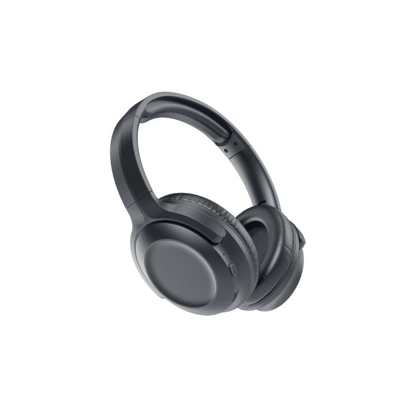 Auriculares Inalámbricos Muvit MCHPH0011- con Micrófono- Bluetooth- Negros Auriculares Inalámbricos Muvit MCHPH0011- con Micrófono- Bluetooth- Negros