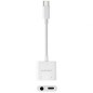 Adaptador Audio Nanocable 10-24-1206- USB Tipo-C Macho - Jack 3-5 Hembra- USB Tipo-C Hembra- Blanco Adaptador Audio Nanocable 10-24-1206- USB Tipo-C Macho - Jack 3-5 Hembra- USB Tipo-C Hembra- Blanco