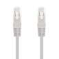 Cable de Red RJ45 UTP Nanocable 10-20-0120 Cat-5e- 20m- Gris Cable de Red RJ45 UTP Nanocable 10-20-0120 Cat-5e- 20m- Gris