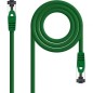 Cable de Red RJ45 SSTP Nanocable 10-20-2001-GR Cat-8-1- 1m- Verde Cable de Red RJ45 SSTP Nanocable 10-20-2001-GR Cat-8-1- 1m- Verde