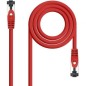 Cable de Red RJ45 SSTP Nanocable 10-20-2001-R Cat-8-1- 1m- Rojo Cable de Red RJ45 SSTP Nanocable 10-20-2001-R Cat-8-1- 1m- Rojo