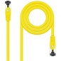 Cable de Red RJ45 SSTP Nanocable 10-20-2002-Y Cat-8-1- 2m- Amarillo Cable de Red RJ45 SSTP Nanocable 10-20-2002-Y Cat-8-1- 2m- Amarillo