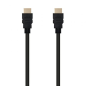 Cable HDMI 1-4 Nanocable 10-15-1702- HDMI Macho - HDMI Macho- 1-8m- Negro Cable HDMI 1-4 Nanocable 10-15-1702- HDMI Macho - HDMI Macho- 1-8m- Negro