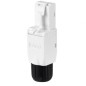 Conector RJ45 UTP Nanocable 10-21-0601- Cat-6A- Auto Crimpable- 10 uds