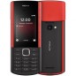 Teléfono Móvil Nokia 5710 XA- Negro y Rojo