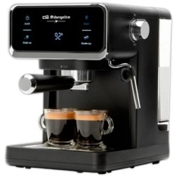 Cafetera Expreso Orbegozo EX 5300- 950W- 20 Bares