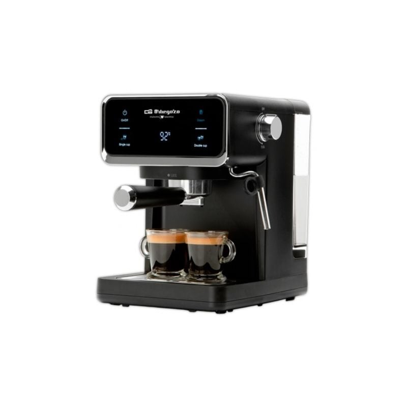 Cafetera Expreso Orbegozo EX 5300- 950W- 20 Bares