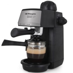 Cafetera de Goteo Orbegozo EXP 4600- 870W- 5 Bares