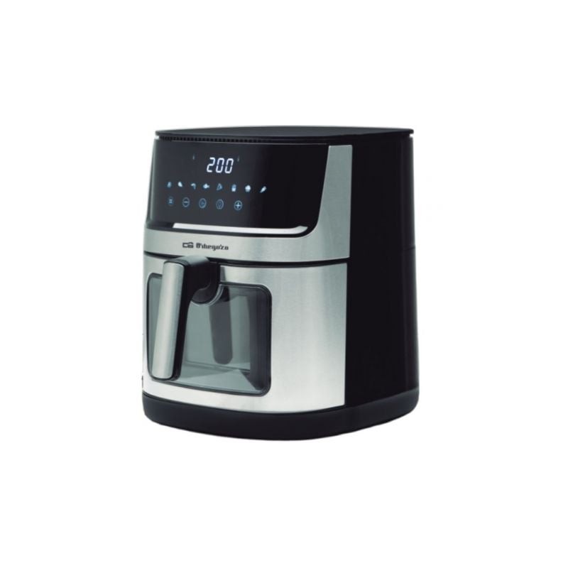 Freidora por Aire Airfryer - Sin Aceite Orbegozo FDR 8020- 2000W- Capacidad 8L Freidora por Aire Airfryer - Sin Aceite Orbegozo FDR 8020- 2000W- Capacidad 8L