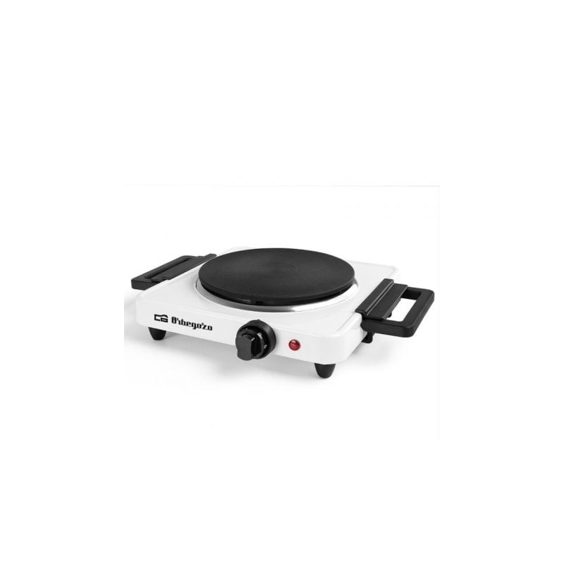 Cocina Eléctrica Orbegozo PE 2715- 1 placa- 1500W