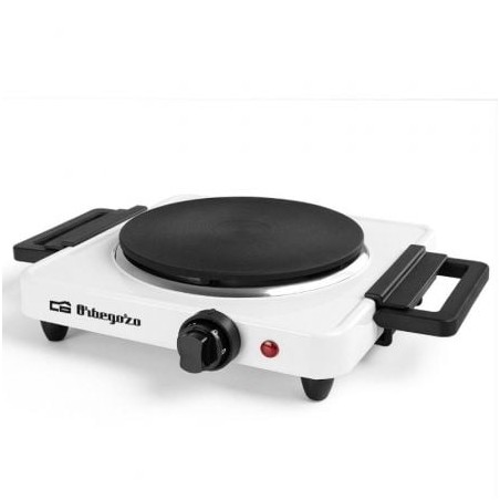 Cocina Eléctrica Orbegozo PE 2715- 1 placa- 1500W