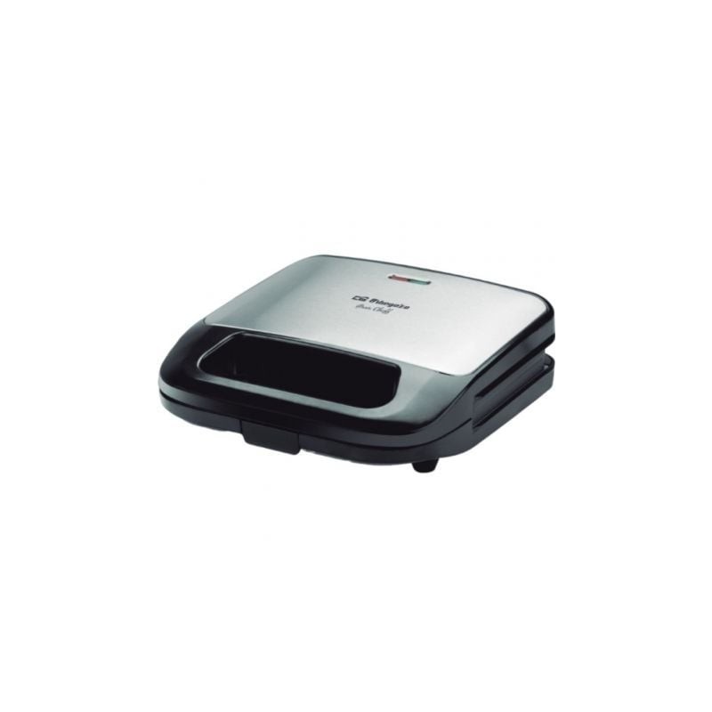Sandwichera Orbegozo SW 7560- 750W- para sandwiches