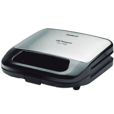 Sandwichera Orbegozo SW 7560- 750W- para sandwiches