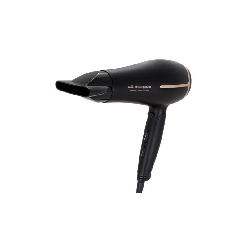 Secador Orbegozo SE 2074- 2000W- Negro