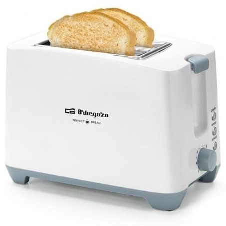 Tostador Orbegozo TO 3020- 750W- Blanco