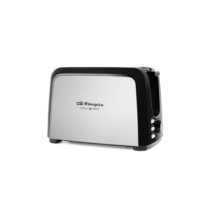 Tostador Orbegozo TO 3060- 750W- Plata