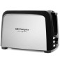 Tostador Orbegozo TO 3060- 750W- Plata