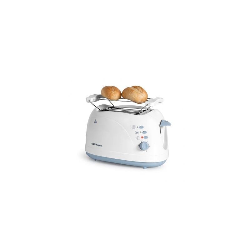 Tostador Orbegozo TO 3010- 750W- Blanco