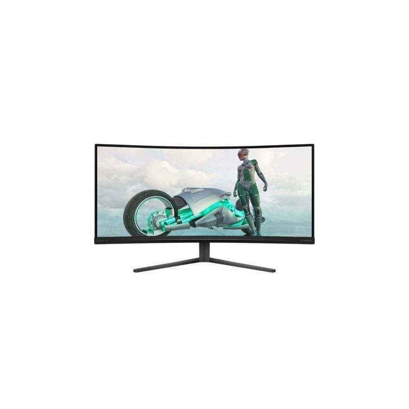 MONITOR GAMING LED 34 PHILIPS EVNIA 3000 NEGRO